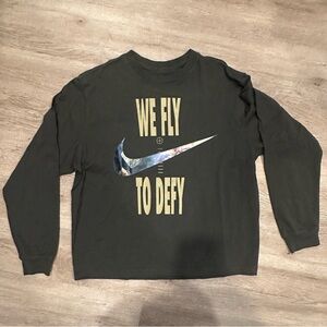 Nike long sleeve t shirt